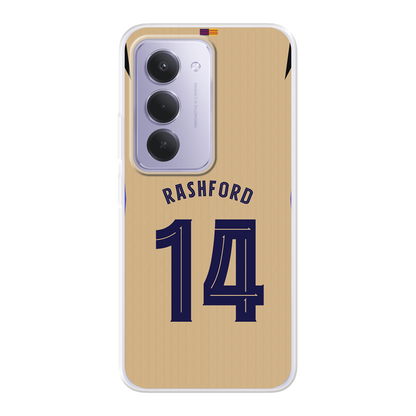 Rashford Barca x Kobe Bryant Handyhülle