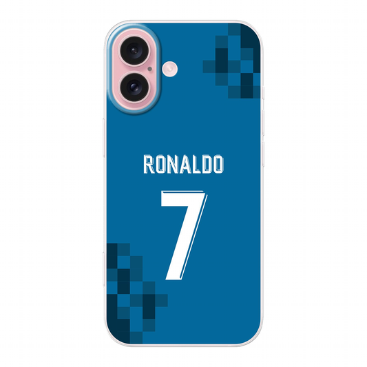 CR7 "Fallrückzieher" Handyhülle