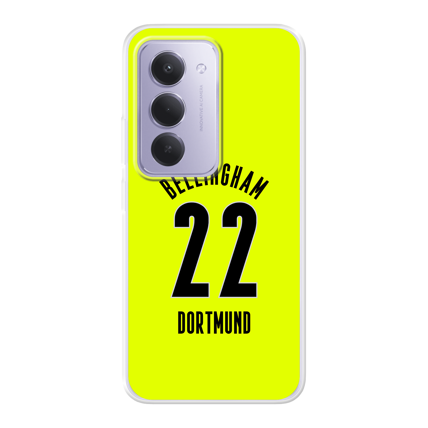 Bellingham BVB UCL 2021 Handyhülle