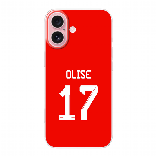 Olise Bayern 2025 Handyhülle