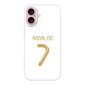 CR7 Real Madrid "Calma" Phone Case