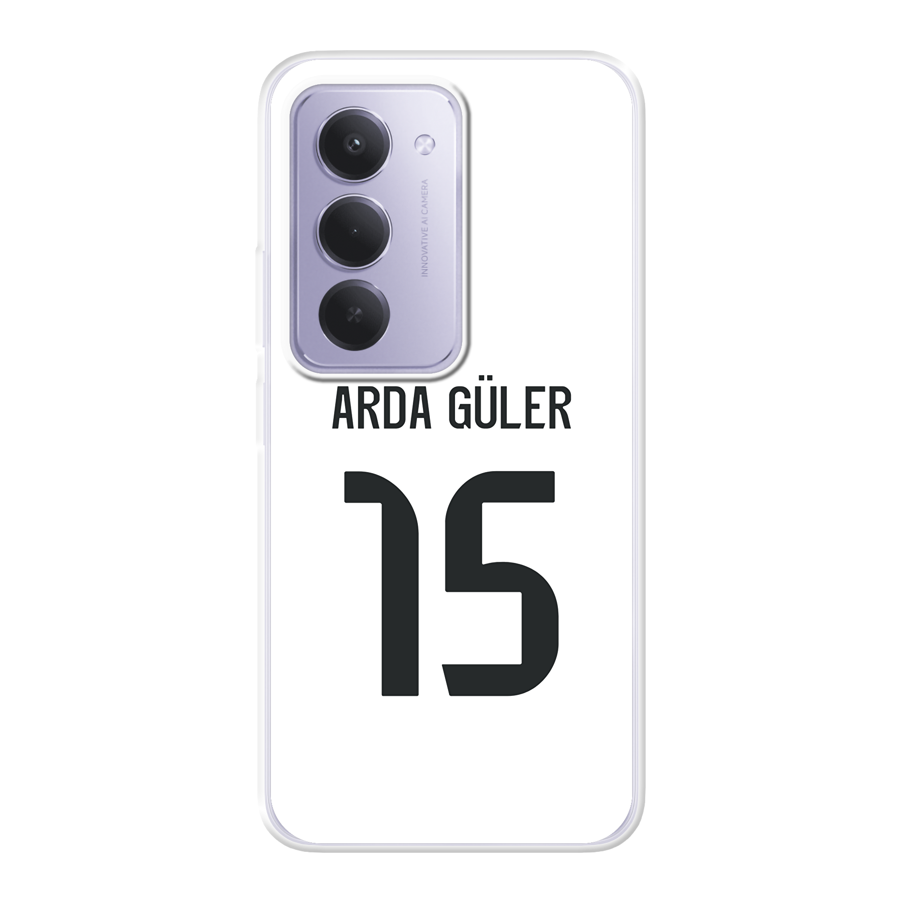 Arda Güler Real Madrid 2025 Handyhülle