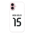 Arda Güler Real Madrid 2025 Phone Case