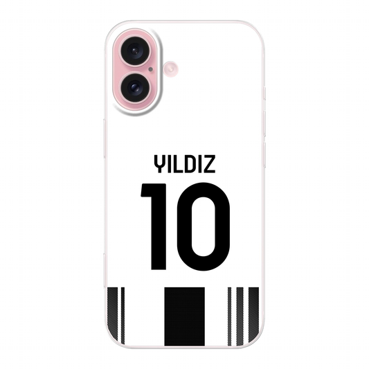 Kenan Yildiz Juve 2025 Handyhülle