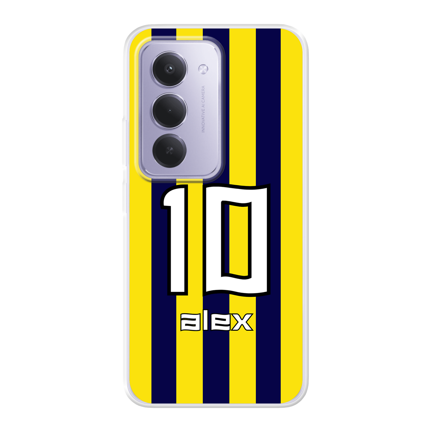 Alex Fenerbahce 2010 Handyhülle