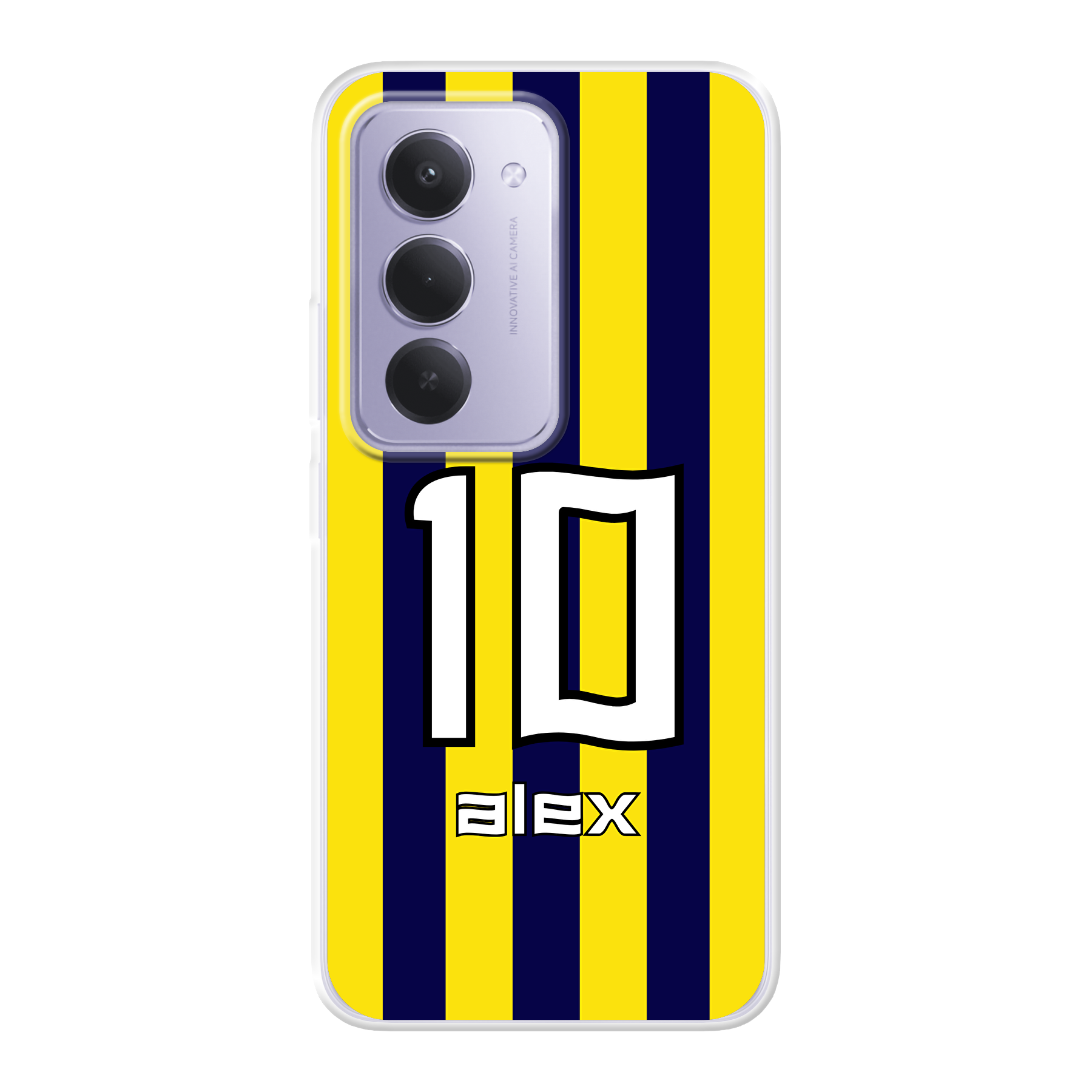 Alex Fenerbahce 2010 Handyhülle