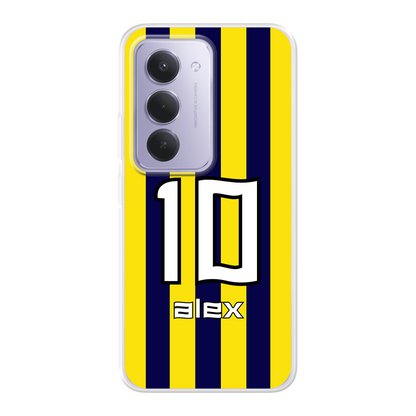 Alex Fenerbahce 2010 Handyhülle