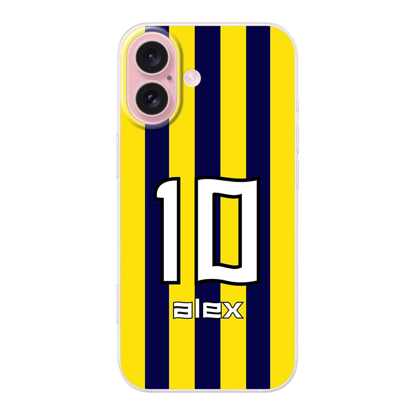 Alex Fenerbahce 2010 Handyhülle