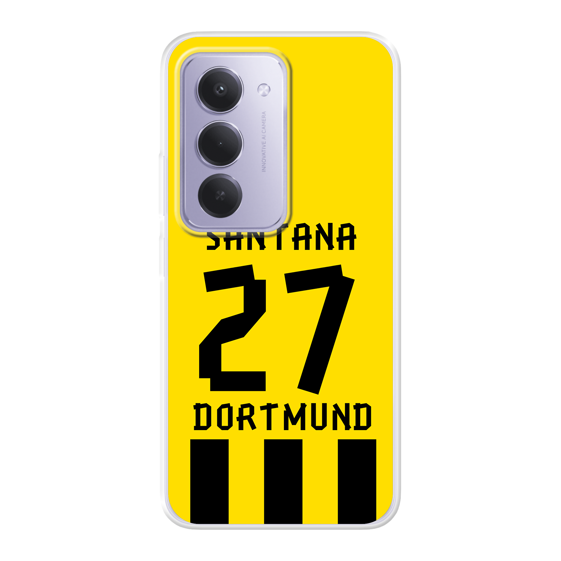 Felipe Santana BVB "Malaga" Handyhülle