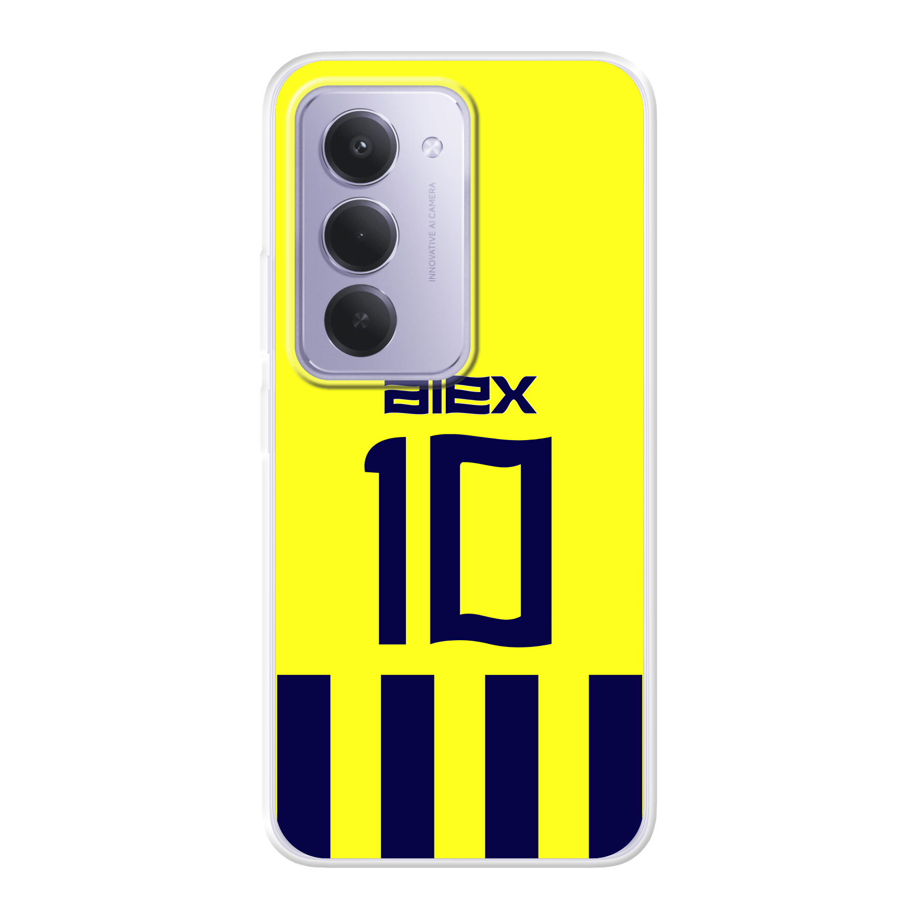 Alex Fenerbahce 2007 Handyhülle