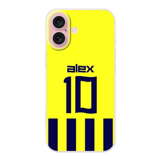 Alex Fenerbahce 2007 Handyhülle