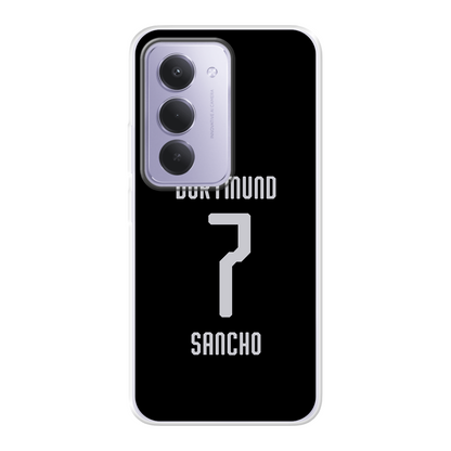 Sancho BVB Black Handyhülle