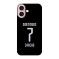 Sancho BVB Black Phone Case