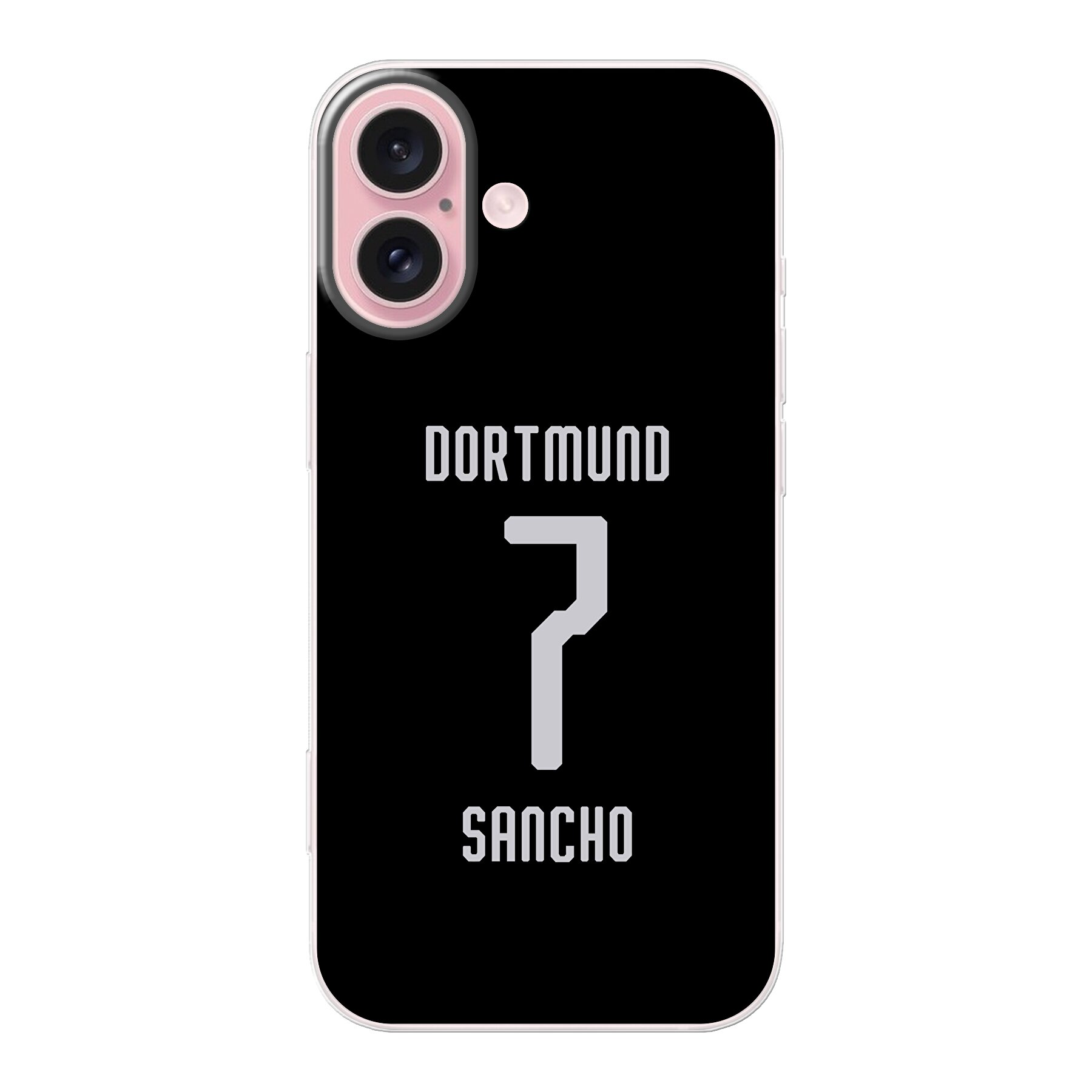 Sancho BVB Black Handyhülle