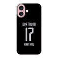 Haaland BVB "Debut" Phone Case