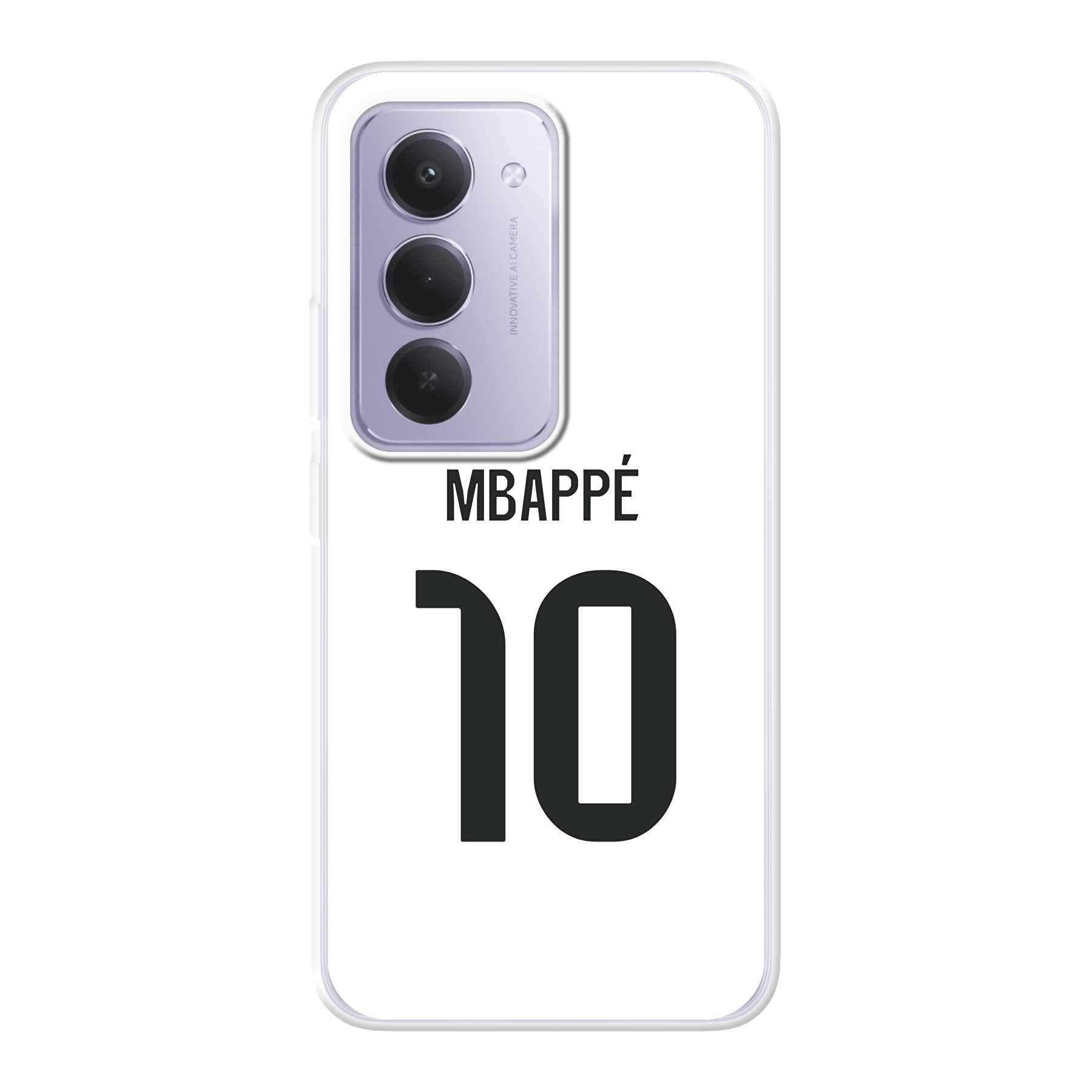 Mbappe Real Madrid 2025 Handyhülle