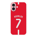 CR7 ManU 2008 Phone Case