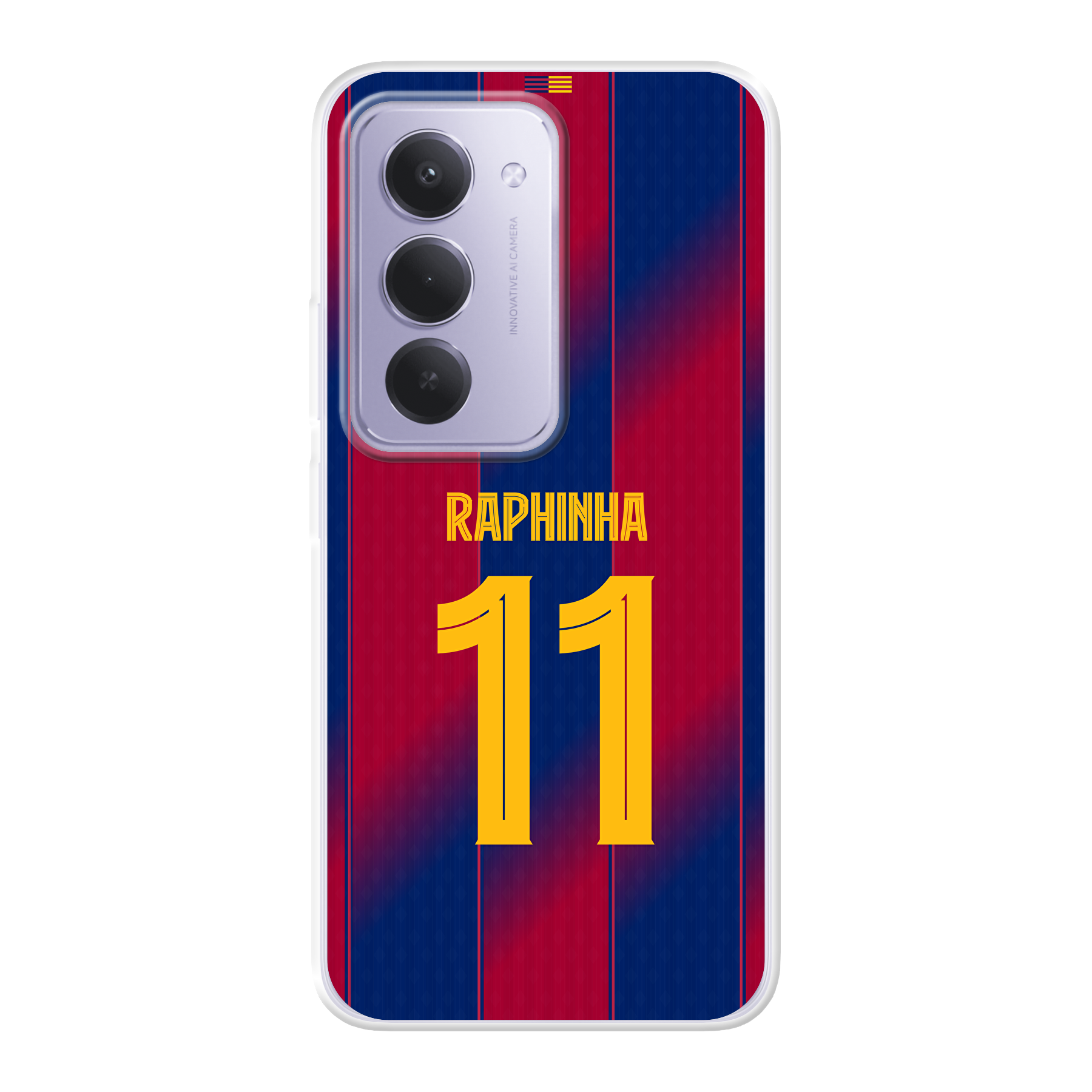 Raphinha Barca 2025 Handyhülle