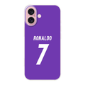 CR7 Real Madrid UCL 2017 Phone Case