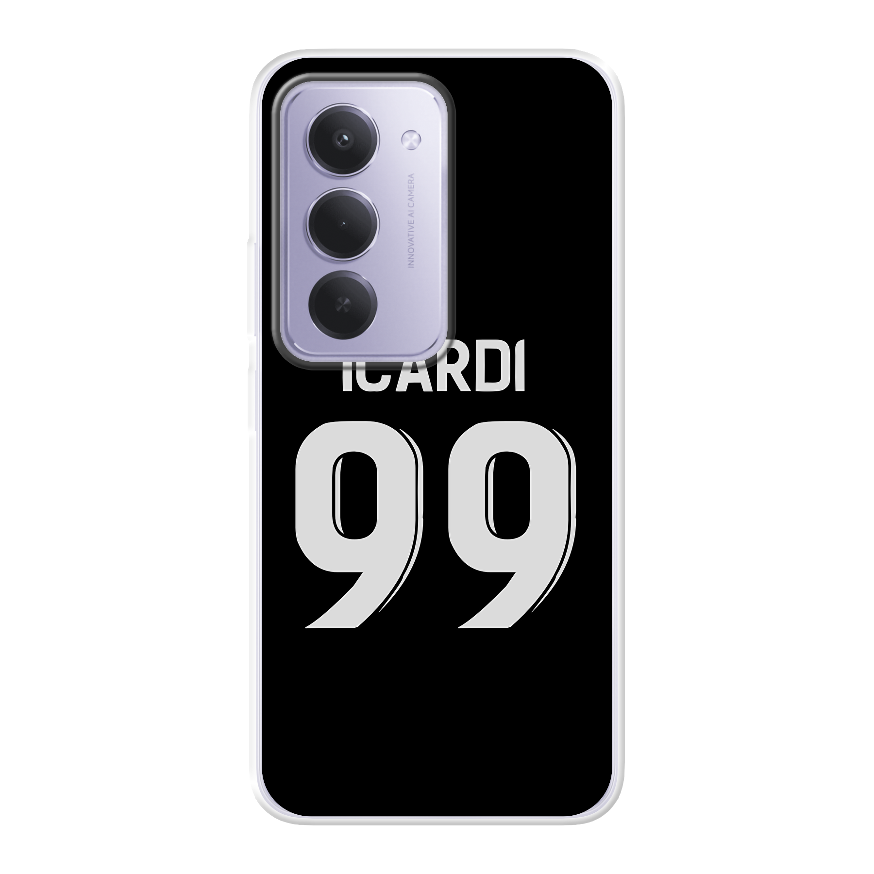 Icardi Galatasaray Black 99 Handyhülle