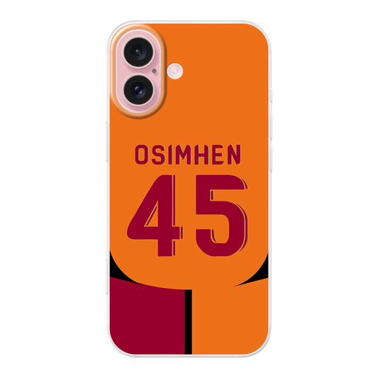 Osimhen Galatasaray "Tottenham" Handyhülle