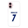 CR7 Real Madrid 2016 Phone Case