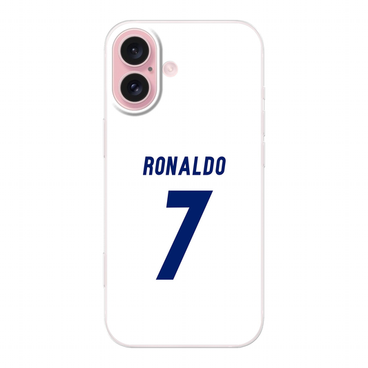 CR7 Real Madrid 2016 Handyhülle