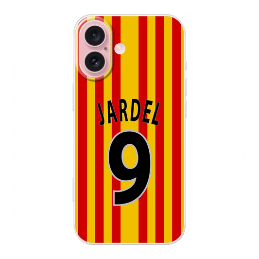 Jardel Galatasaray Handyhülle