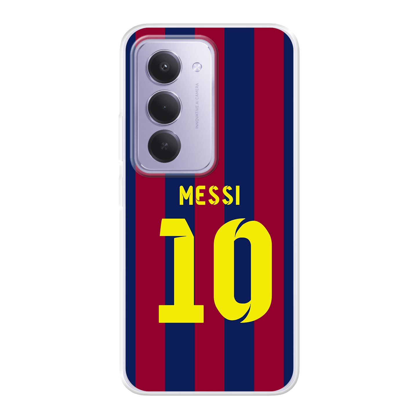 Messi Barca 2015 Handyhülle
