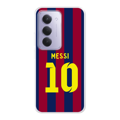 Messi Barca 2015 Handyhülle