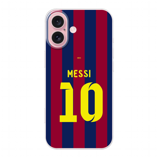 Messi Barca 2015 Handyhülle