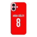 Arda Güler Turkey Phone Case