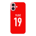 Kenan Yildiz Turkey Phone Case