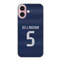 Bellingham Real Madrid 2025 Away Phone Case