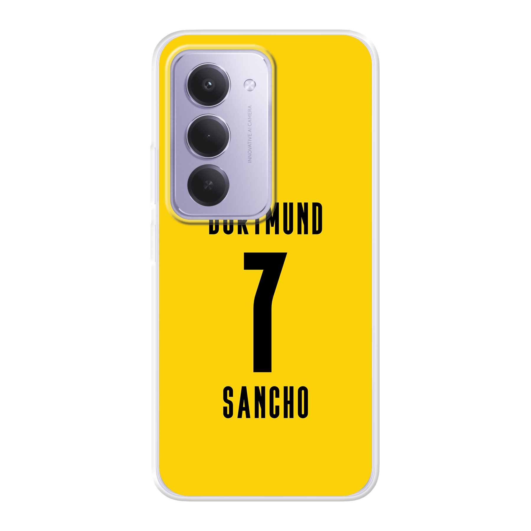 Sancho BVB "Pokalsieg" Handyhülle