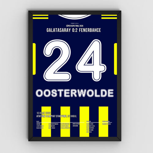 Guendouzi X Oosterwolde Set