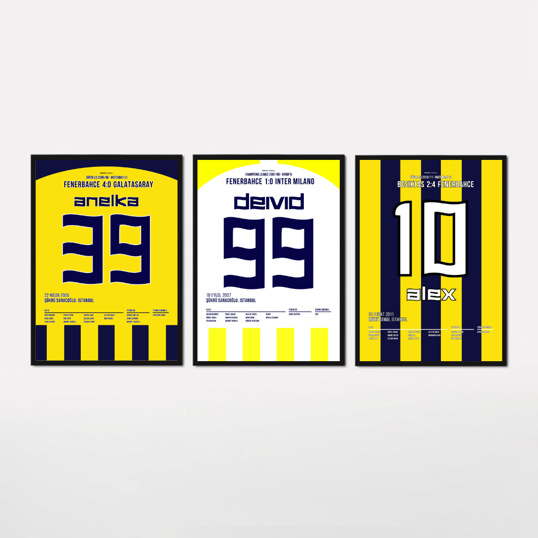 Fenerbahce Baller Bundle