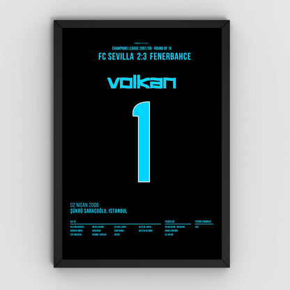 Alex X Volkan - 1+1 Set