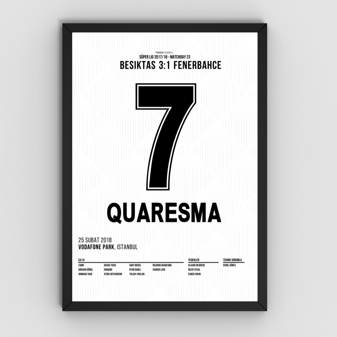 Quaresma X Gomez - 1+1 Set