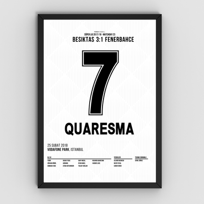Quaresma X Gomez - 1+1 Set