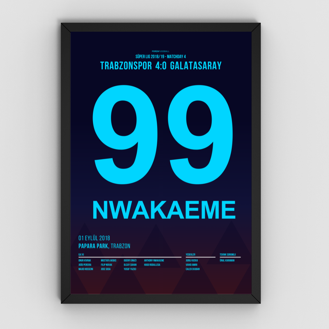 Sörloth X Nwakaeme - 1+1 Set