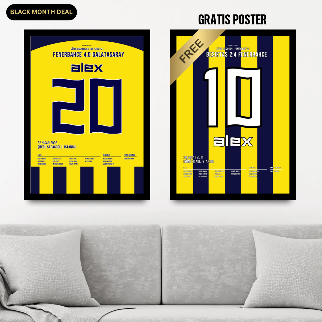 Alex de Souza - 1+1 Set