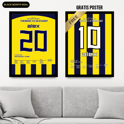 Alex de Souza - 1+1 Set