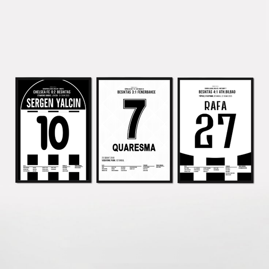 Besiktas Baller Bundle
