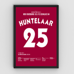 Raul X Huntelaar - 1+1 Set