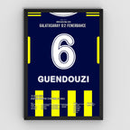 Guendouzi X Oosterwolde Set