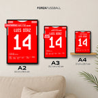 Luis Diaz wirft die Königlichen aus der UCL 25/26