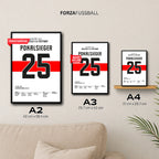 Stuttgart gewinnt den DFB Pokal 2025 gegen Bielefeld
