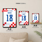 Mandzukic sends Croatia to the 2018 World Cup final