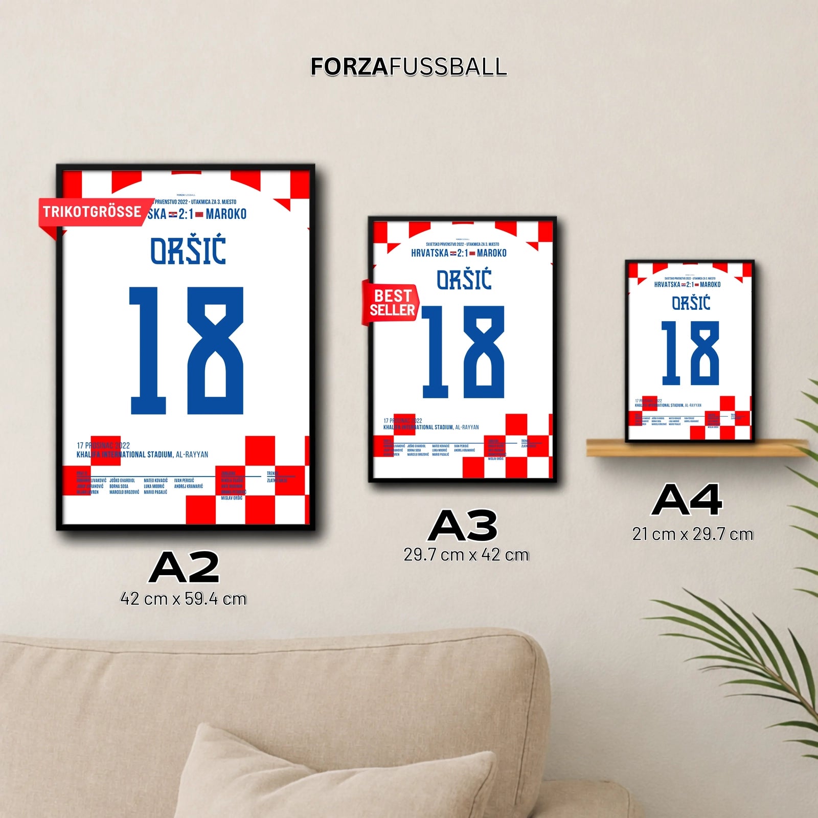 Mandzukic sends Croatia to the 2018 World Cup final